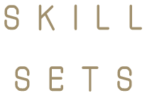 SKILLSET